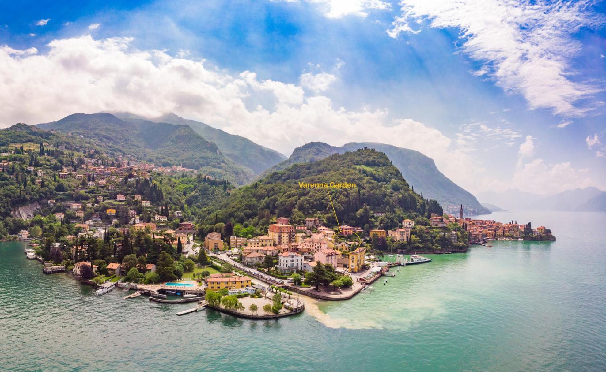 Varenna Garden Kültér fotó